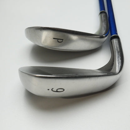 Used XXIO 10 Ladies Iron Set / 6 - PW