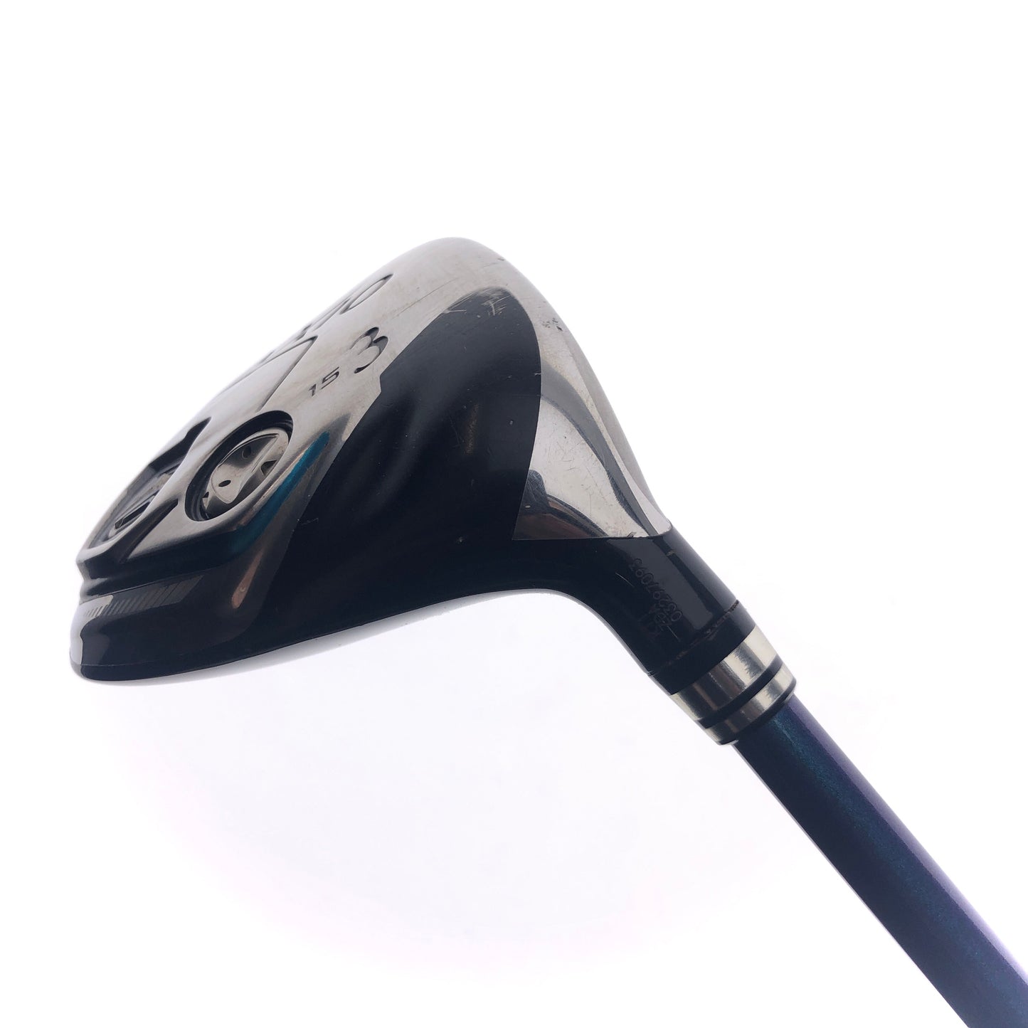 Used XXIO 8 3 Fairway Wood / 15 Degrees / Soft Regular Flex