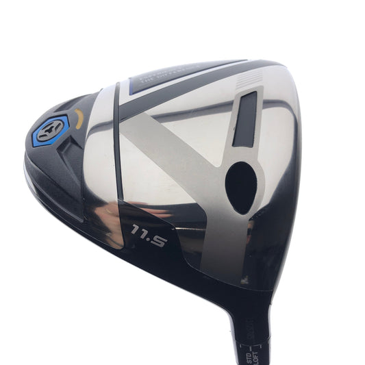 Used XXIO Eleven Driver / 11.5 Degrees / Regular Flex