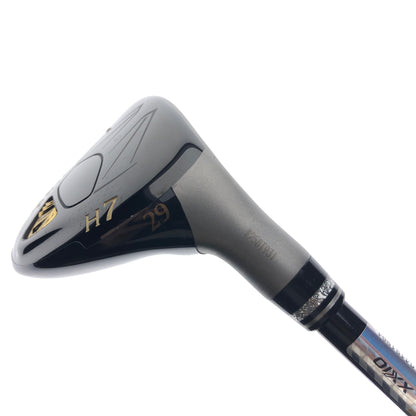 Used XXIO Prime 11 7 Hybrid / 29 Degrees / Regular Flex