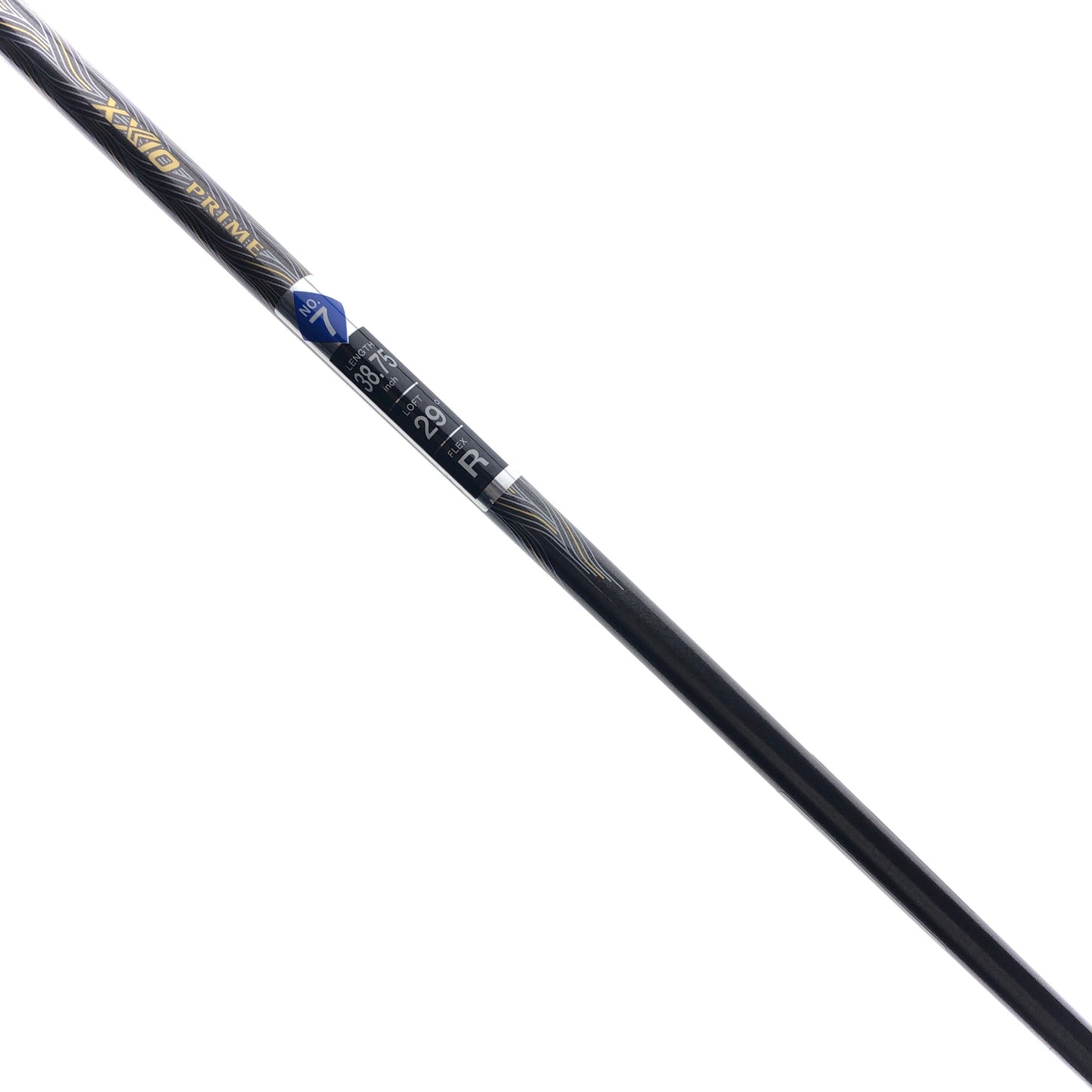 Used XXIO Prime 11 7 Hybrid / 29 Degrees / Regular Flex