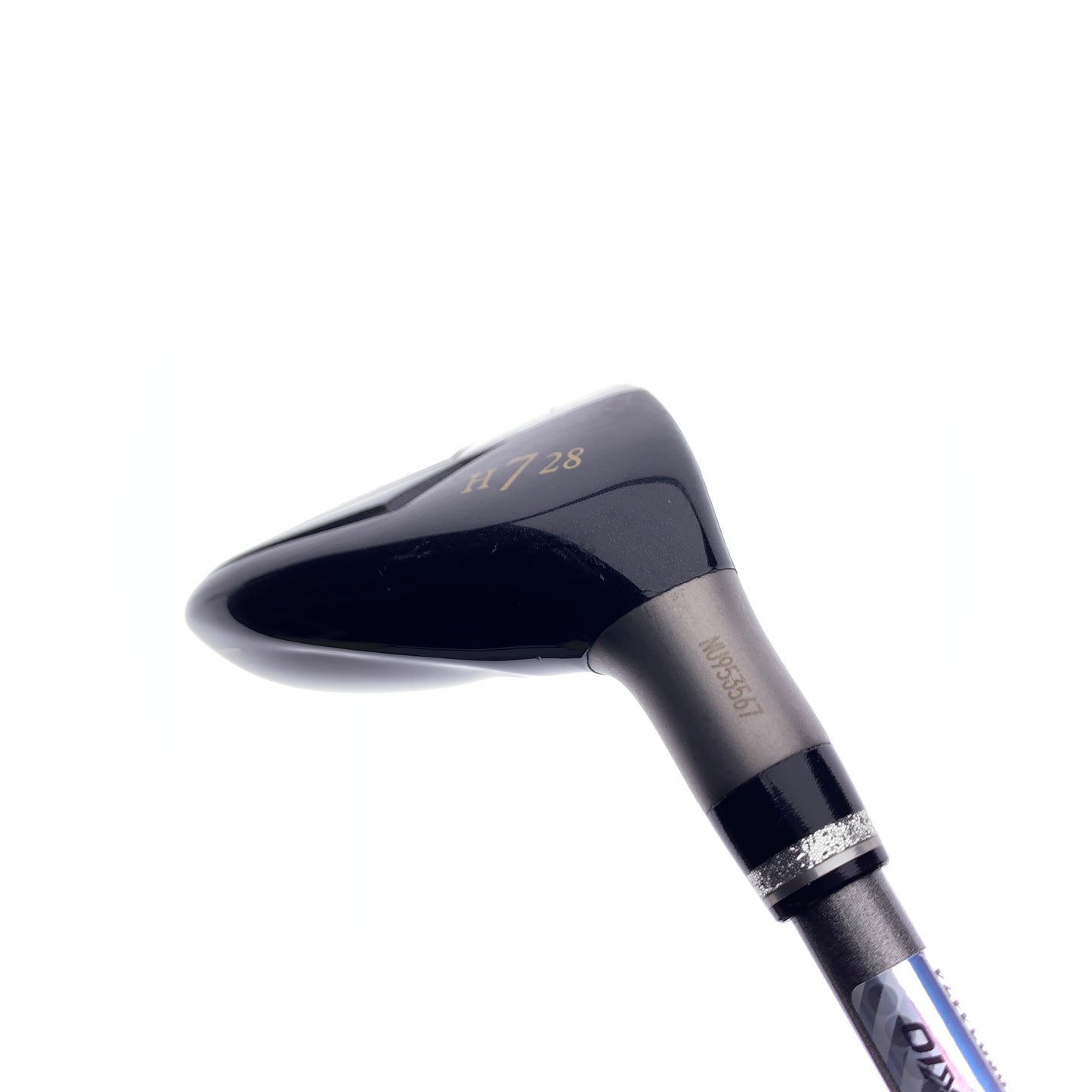 Used XXIO Prime 12 7 Hybrid / 28 Degrees / Soft Regular Flex