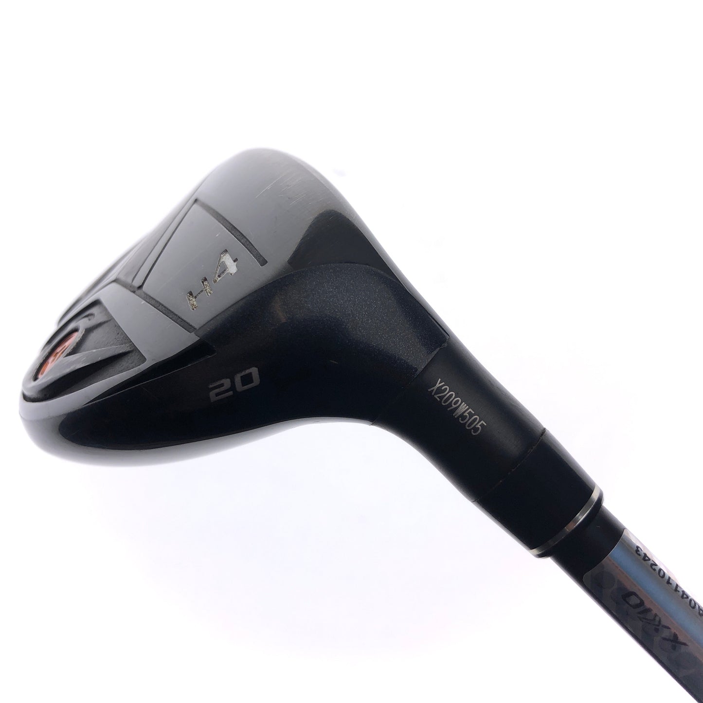 Used XXIO X 2022 4 Hybrid / 20 Degrees / Regular Flex