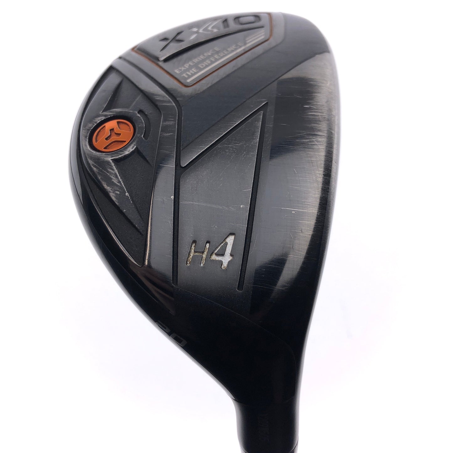 Used XXIO X 2022 4 Hybrid / 20 Degrees / Regular Flex