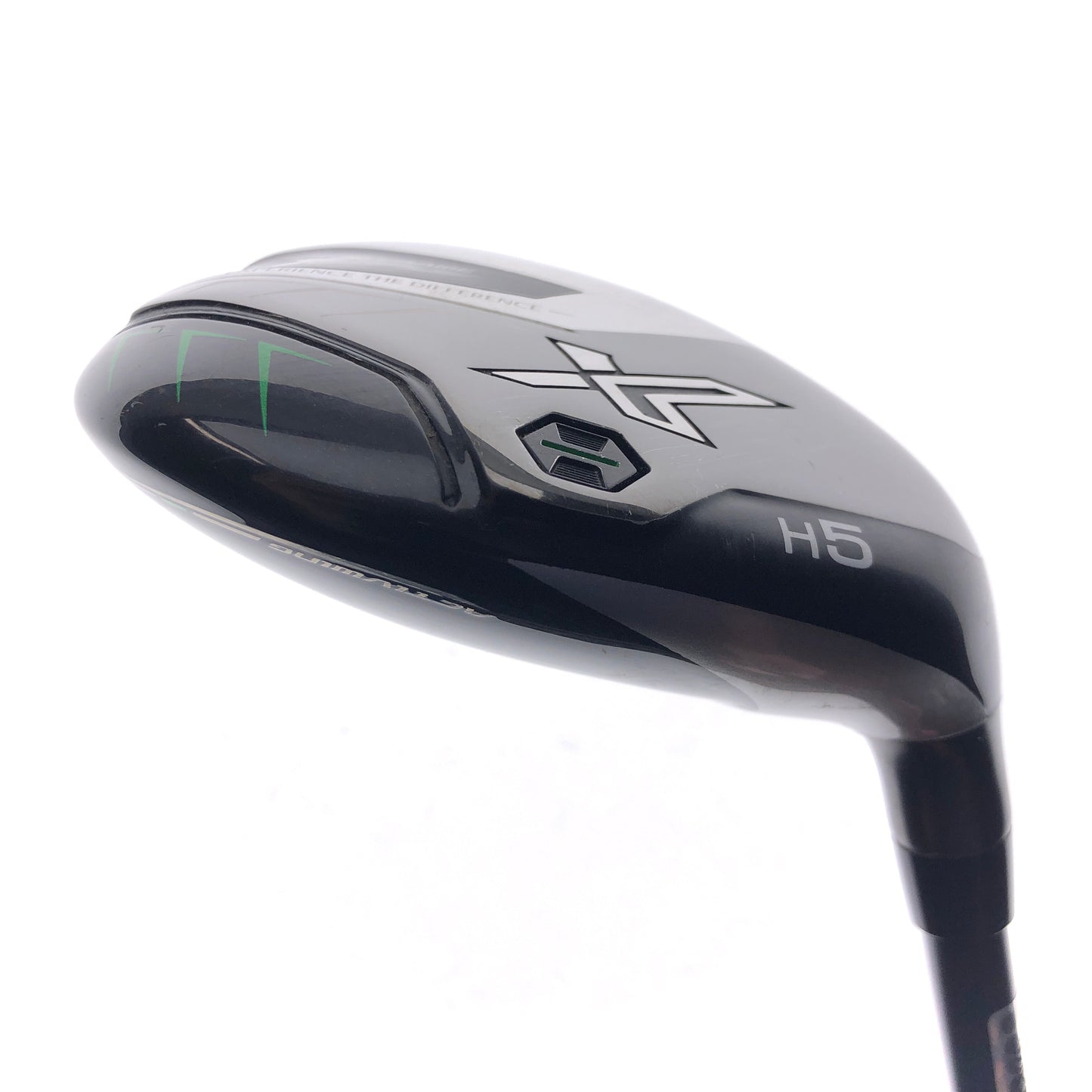 Used XXIO X 2022 5 Hybrid / 23 Degrees / Regular Flex