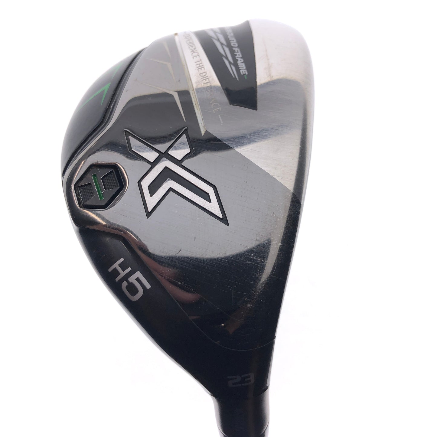 Used XXIO X 2022 5 Hybrid / 23 Degrees / Regular Flex