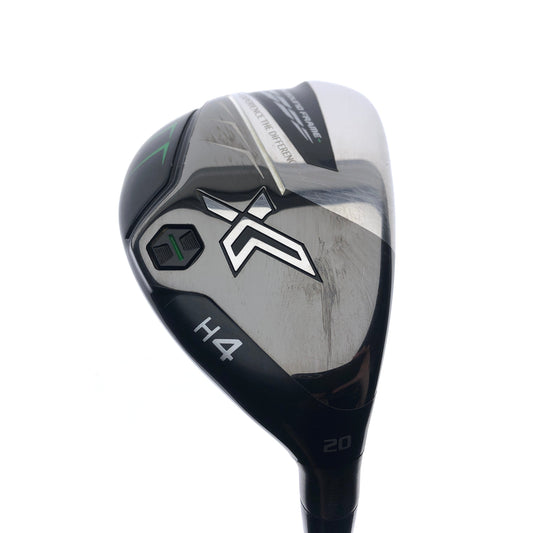 Used XXIO X 4 Hybrid / 20 Degrees / Regular Flex