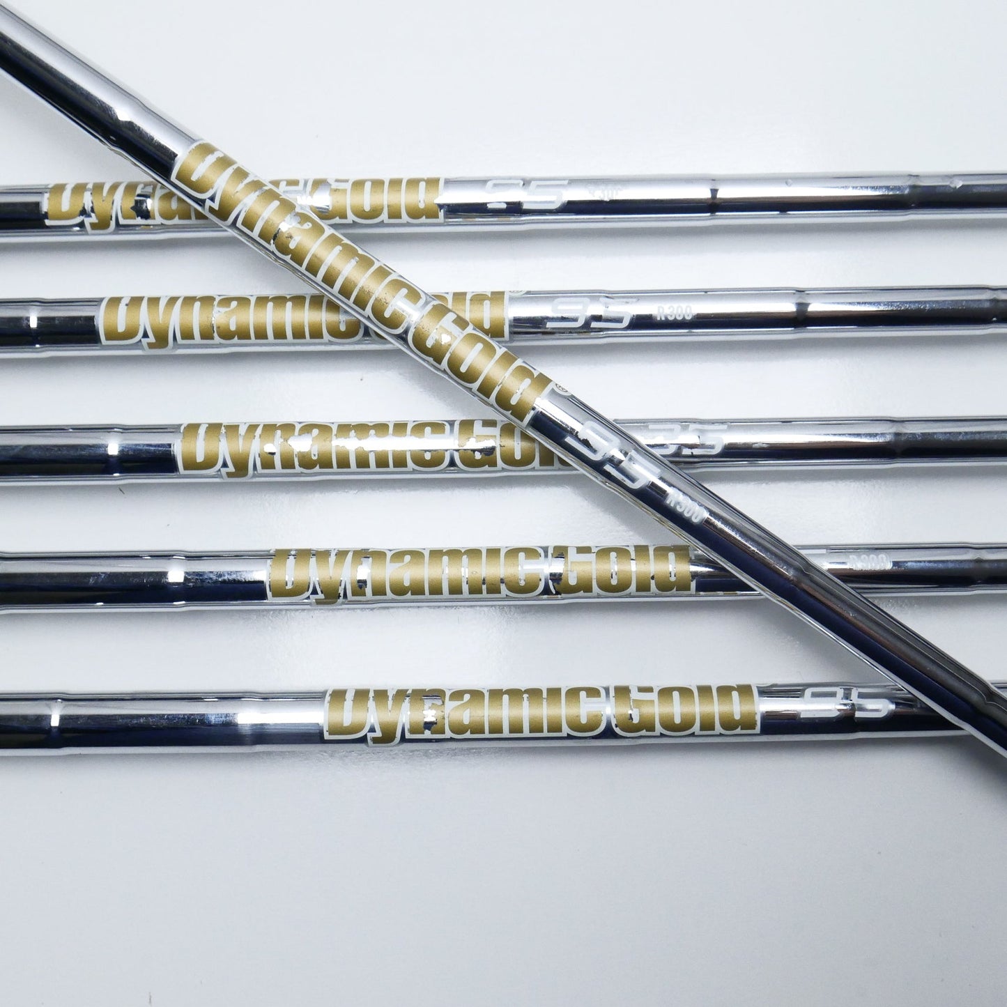 Used XXIO X Forged 24 Iron Set / 5 - PW / Regular Flex