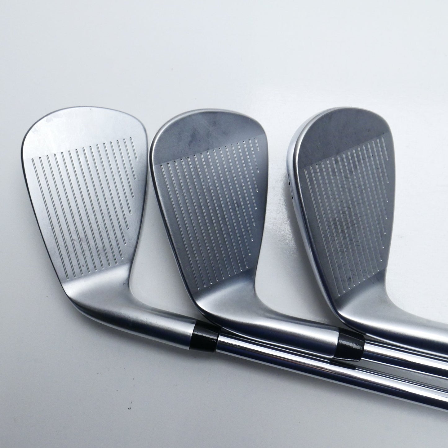 Used XXIO X Forged 24 Iron Set / 5 - PW / Regular Flex