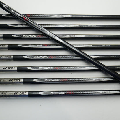 Used Yonex Cyberstar VX Iron Set / 2 - PW / Stiff Flex