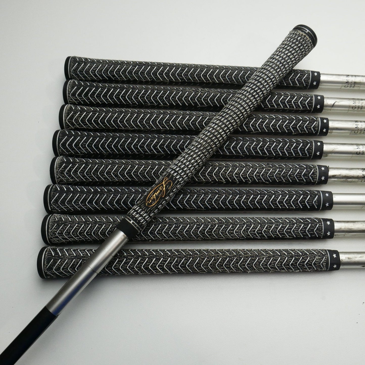 Used Yonex Cyberstar VX Iron Set / 2 - PW / Stiff Flex