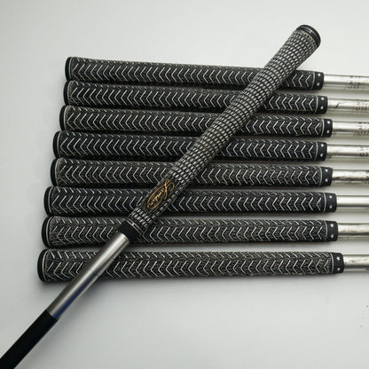 Used Yonex Cyberstar VX Iron Set / 2 - PW / Stiff Flex