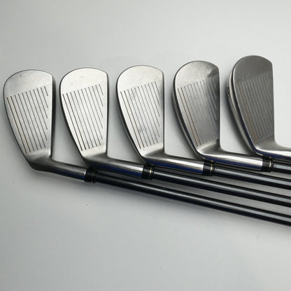 Used Yonex Cyberstar VX Iron Set / 2 - PW / Stiff Flex