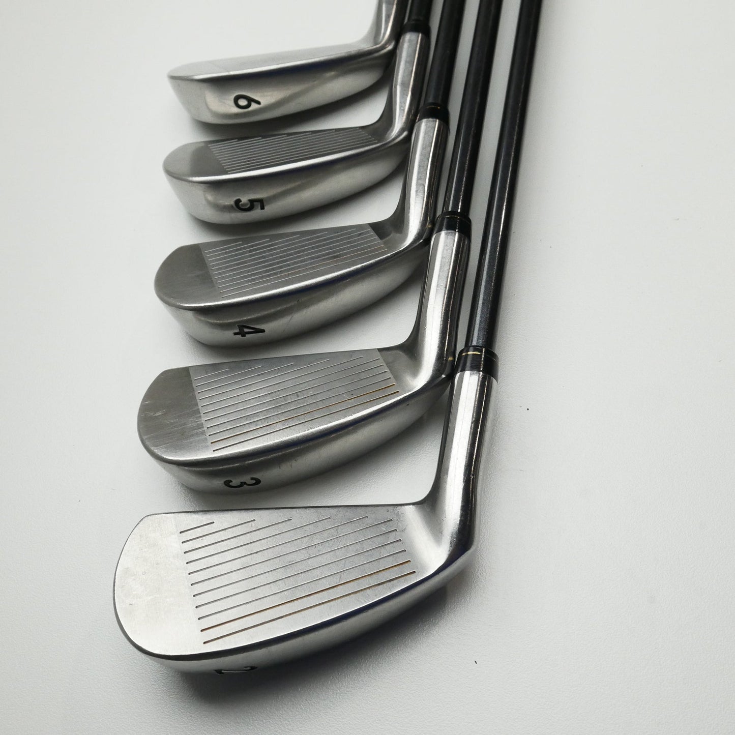 Used Yonex Cyberstar VX Iron Set / 2 - PW / Stiff Flex