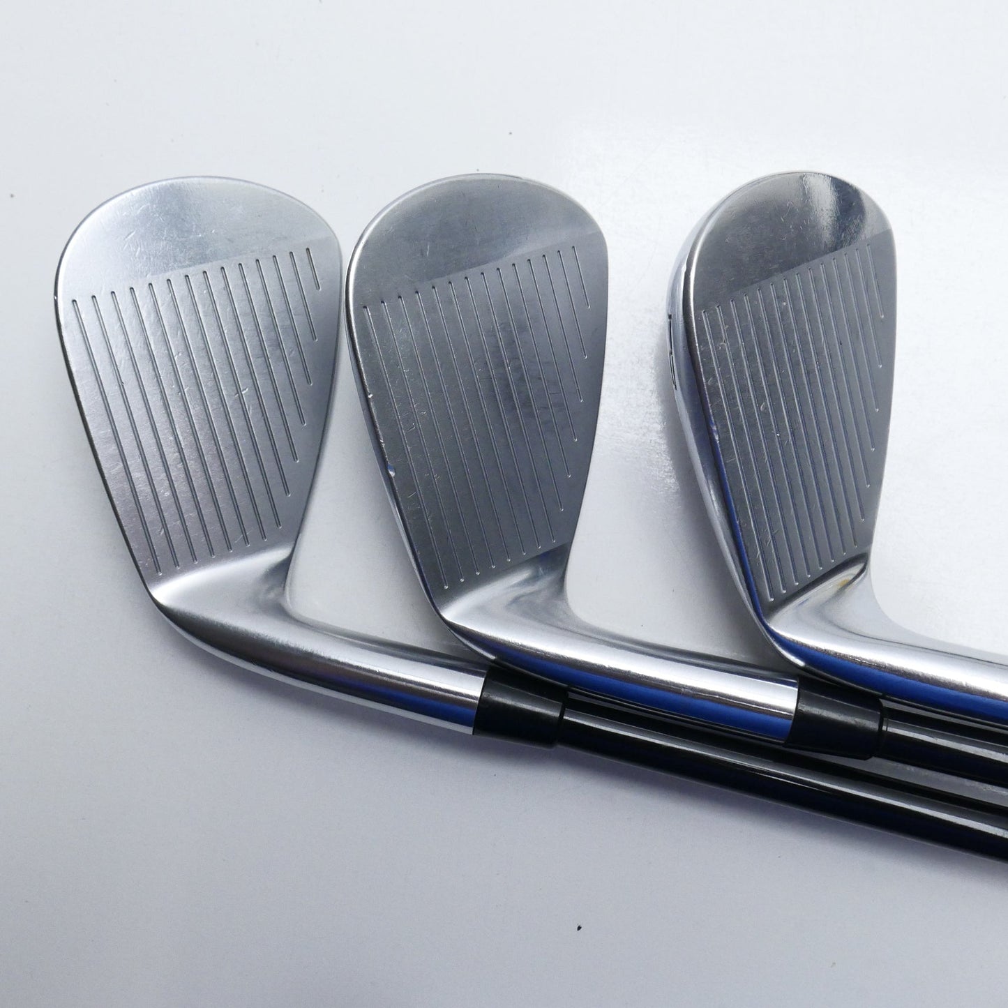 Used Yonex EZONE Forged CB 301 & 501 Combo Iron Set / 5 - PW / TX Flex