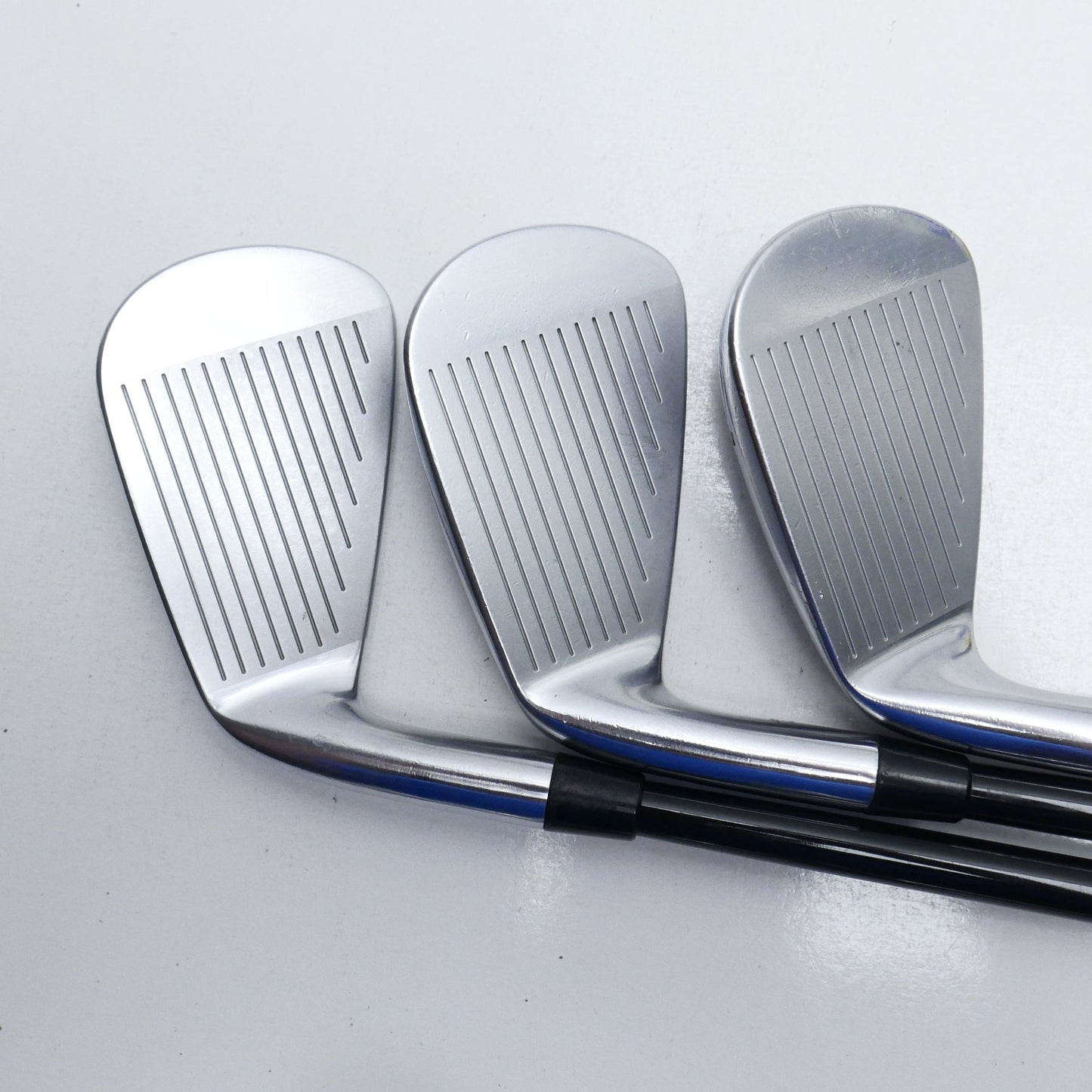 Used Yonex EZONE Forged CB 301 & 501 Combo Iron Set / 5 - PW / TX Flex