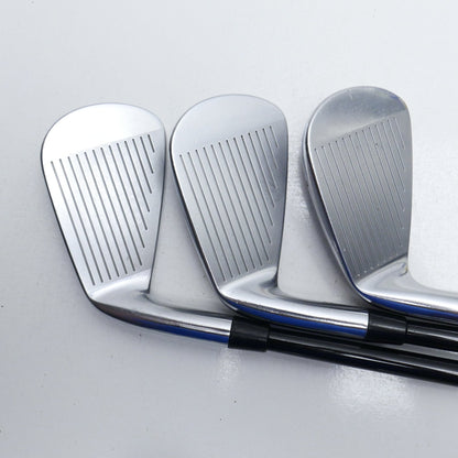 Used Yonex EZONE Forged CB 301 & 501 Combo Iron Set / 5 - PW / TX Flex