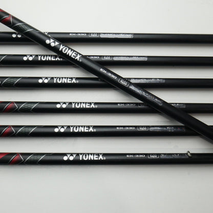 Used Yonex EZONE GS Iron Set / 6 - PW + AW / Regular Flex