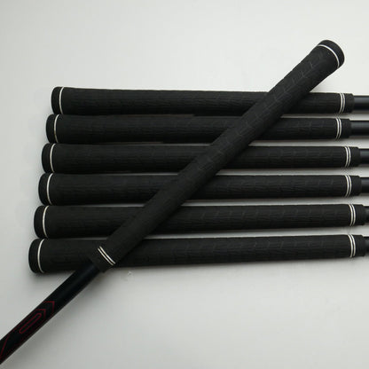 Used Yonex EZONE GS Iron Set / 6 - PW + AW / Regular Flex