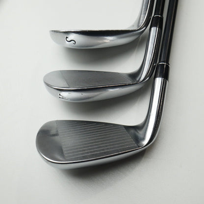 Used Yonex EZONE GS Iron Set / 6 - PW + AW / Regular Flex