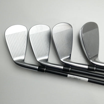 Used Yonex EZONE GS Iron Set / 6 - PW + AW / Regular Flex