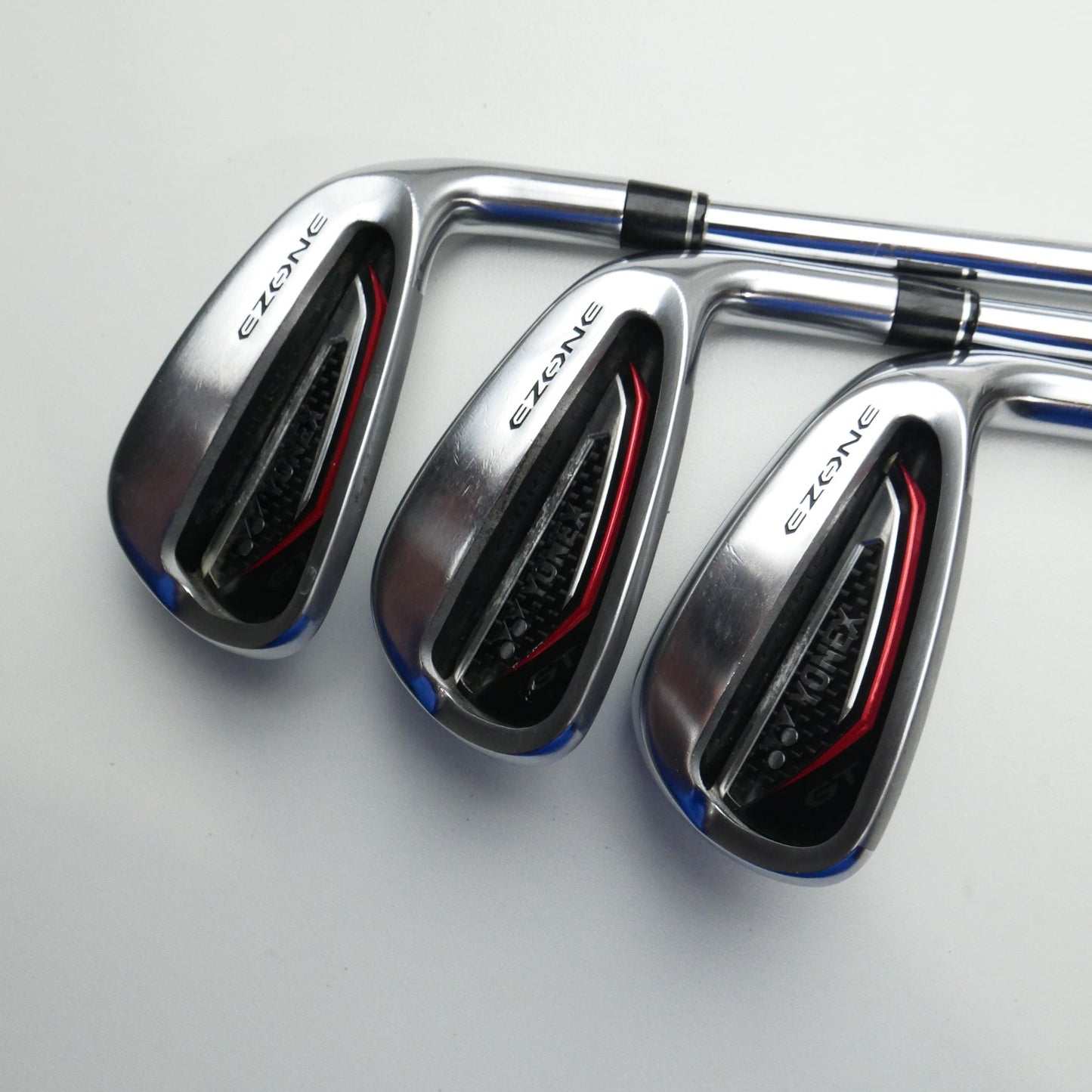 Used Yonex EZONE GT 2018 Iron Set / 5 - PW / Regular Flex