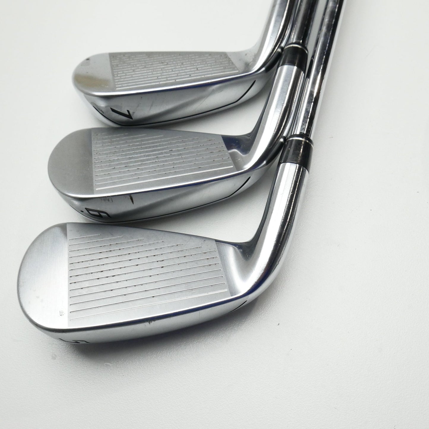 Used Yonex EZONE GT 2018 Iron Set / 5 - PW / Regular Flex