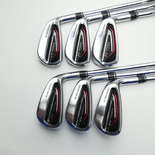 Used Yonex EZONE GT 2018 Iron Set / 5 - PW / Regular Flex