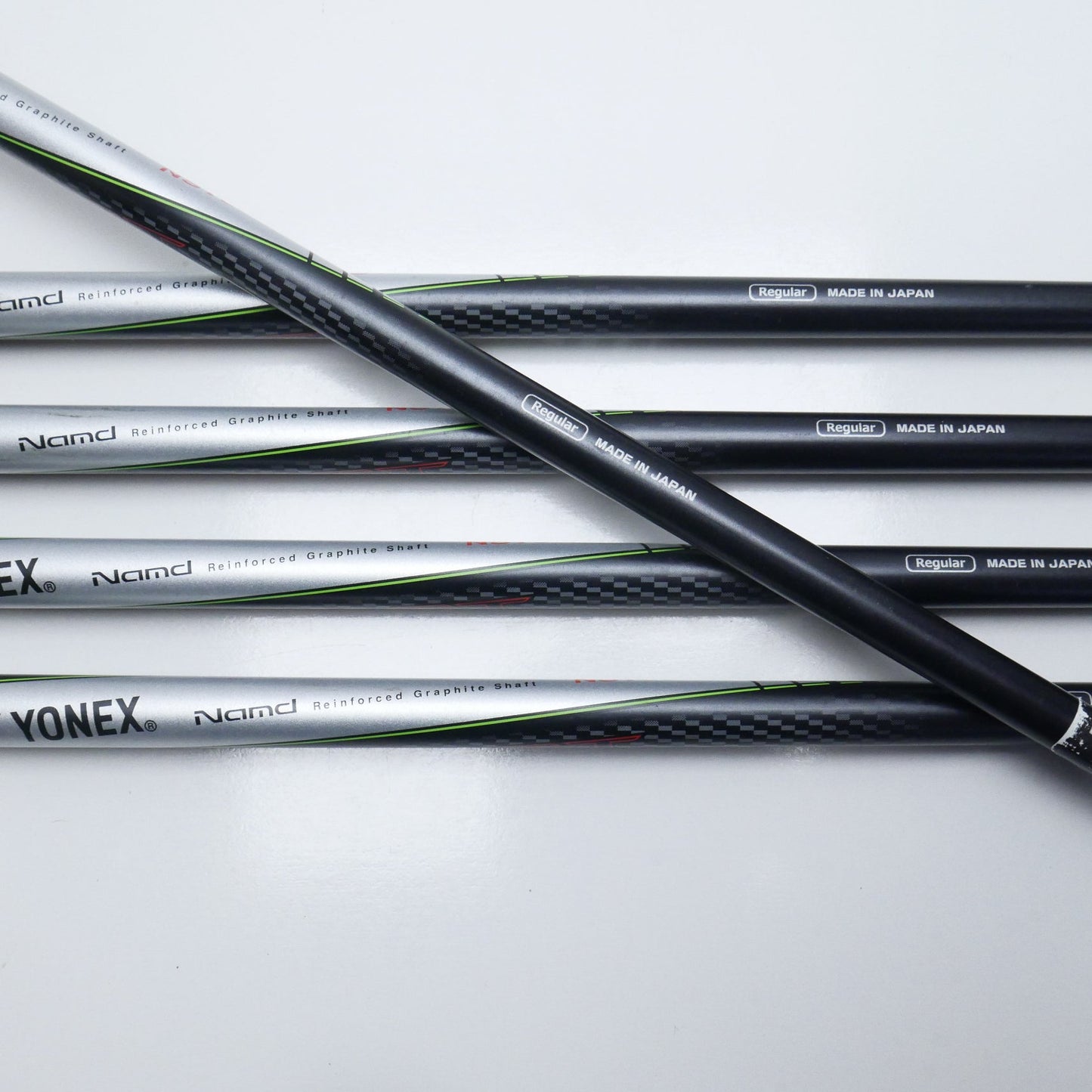 Used Yonex EZONE GT 2020 Iron Set / 7 - PW + AW / Regular Flex