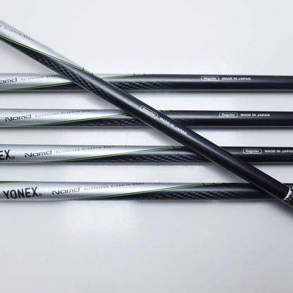 Used Yonex EZONE GT 2020 Iron Set / 7 - PW + AW / Regular Flex