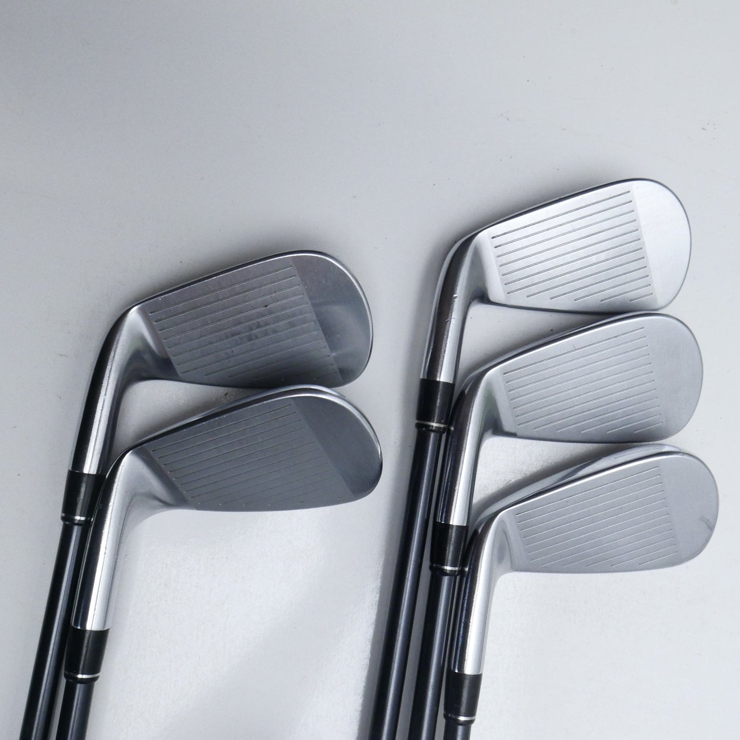 Used Yonex EZONE GT 2020 Iron Set / 7 - PW + AW / Regular Flex