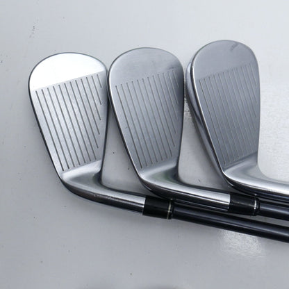 Used Yonex EZONE GT 2020 Iron Set / 7 - PW + AW / Regular Flex