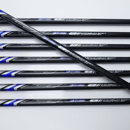 Used Yonex Ezone Elite 3.0 Iron Set / 5 - SW + AW / Stiff Flex