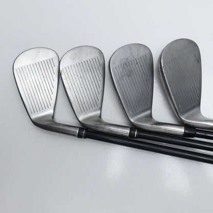 Used Yonex Ezone Elite 3.0 Iron Set / 5 - SW + AW / Stiff Flex