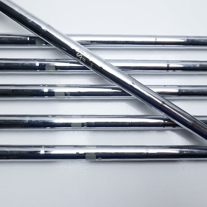 Used Yonex Ezone Forged CB 702 Iron Set / 5 - PW / Stiff Flex