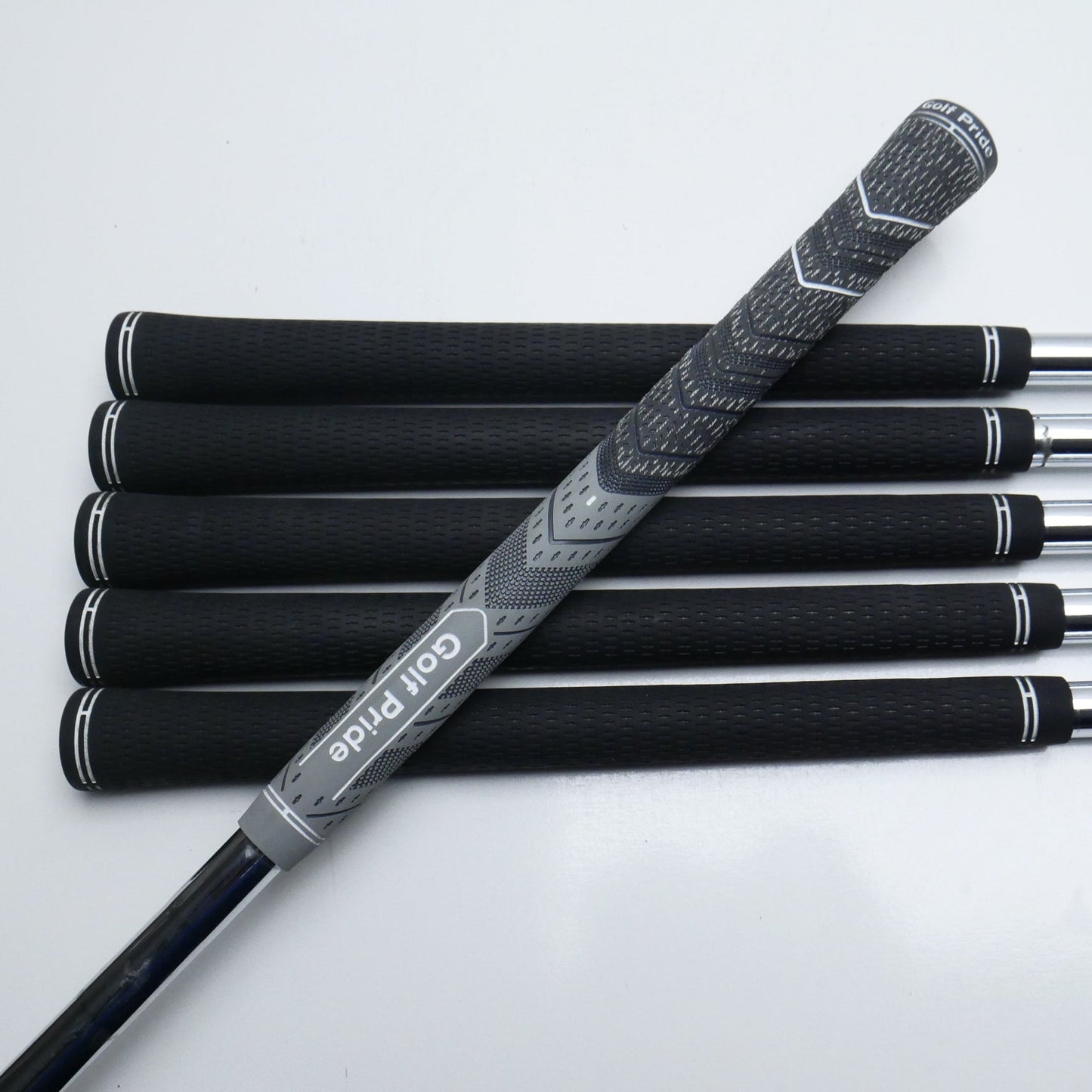 Used Yonex Ezone Forged CB 702 Iron Set / 5 - PW / Stiff Flex