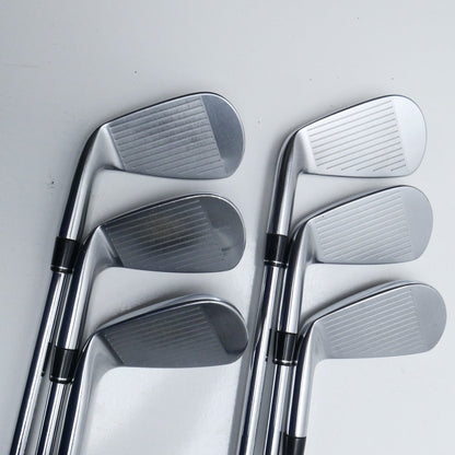 Used Yonex Ezone Forged CB 702 Iron Set / 5 - PW / Stiff Flex