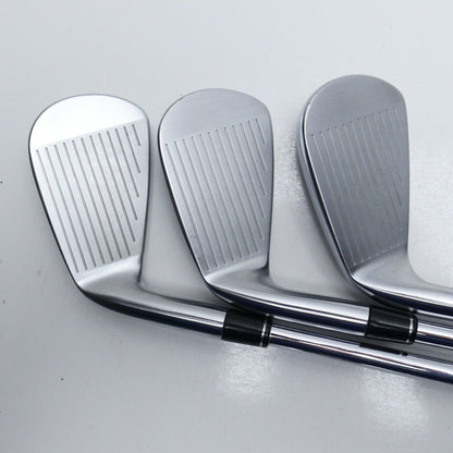 Used Yonex Ezone Forged CB 702 Iron Set / 5 - PW / Stiff Flex