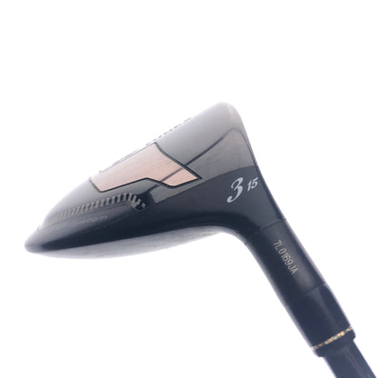 Used Yonex Royal Ezone 3 Fairway Wood / 15 Degrees / Soft Regular Flex