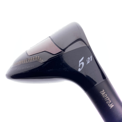 Used Yonex Royal Ezone 5 Hybrid / 21 Degrees / Ladies Flex