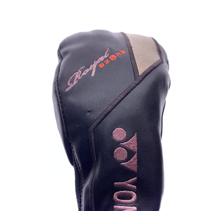 Used Yonex Royal Ezone 5 Hybrid / 21 Degrees / Soft Regular Flex