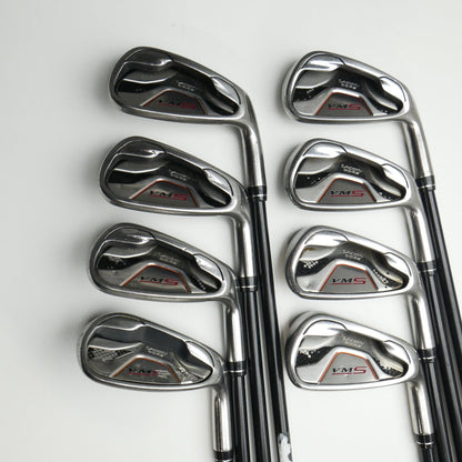 Used Yonex VMS Iron Set / 4 - SW / Regular Flex