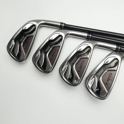 Used Yonex VMS Iron Set / 4 - SW / Regular Flex