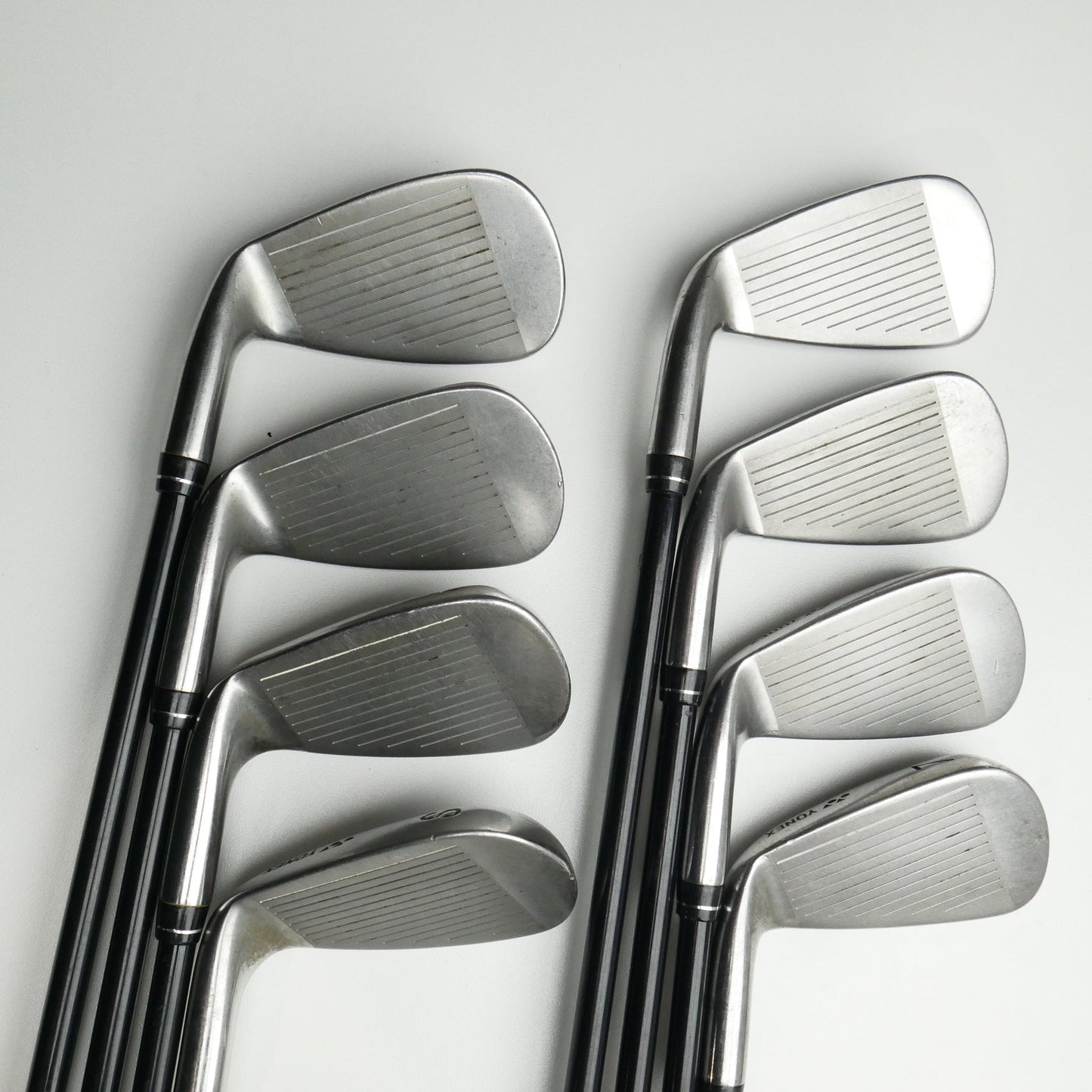 Used Yonex VMS Iron Set / 4 - SW / Regular Flex