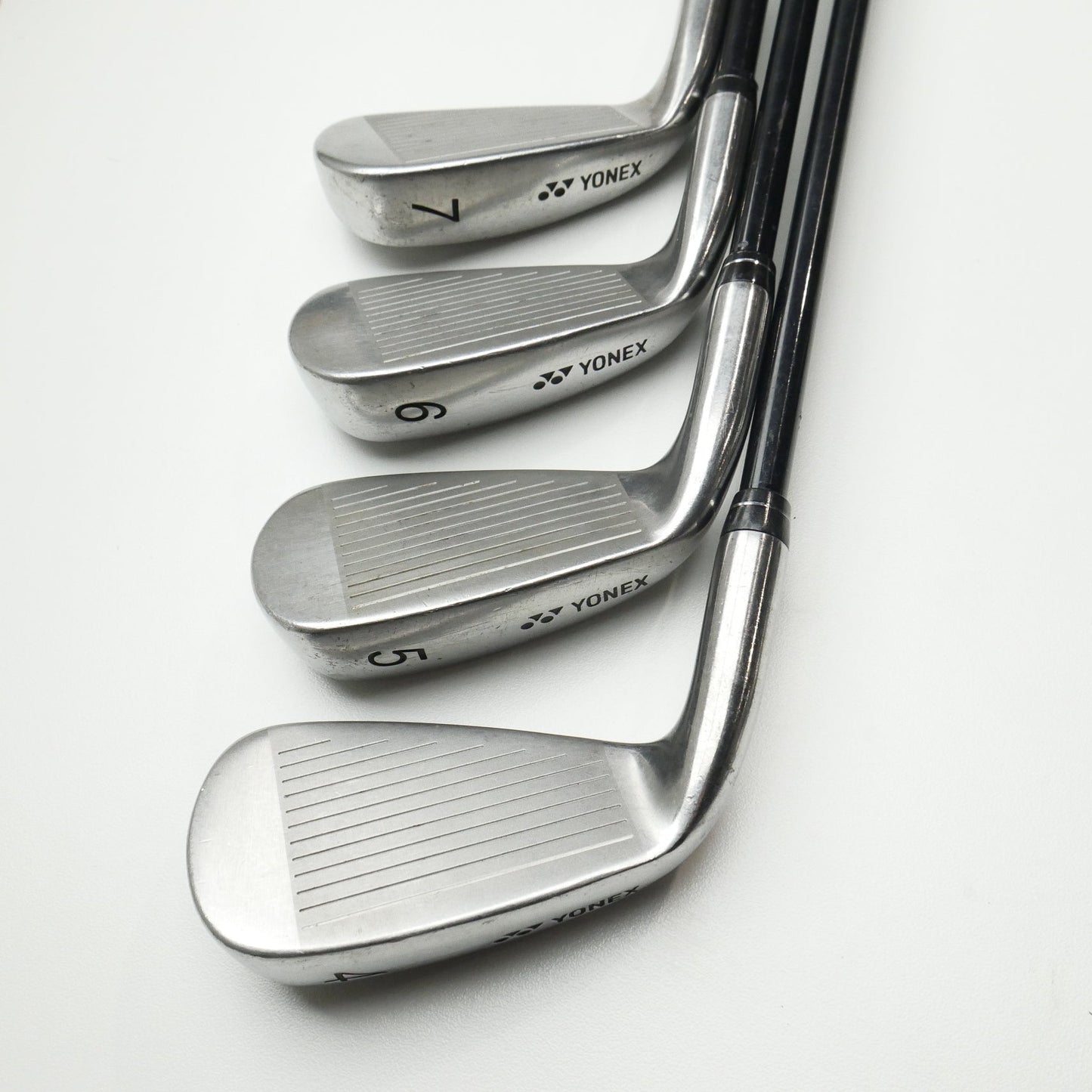 Used Yonex VMS Iron Set / 4 - SW / Regular Flex