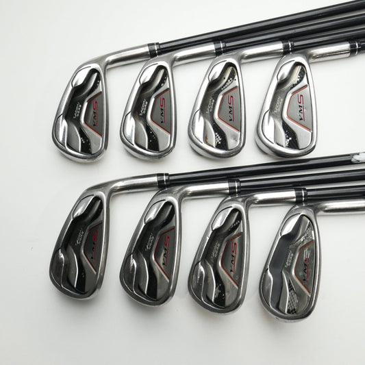 Used Yonex VMS Iron Set / 4 - SW / Regular Flex