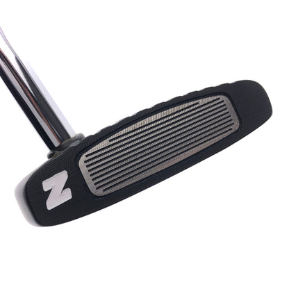 Used Zebra AIT 2 Putter / 33.0 Inches / Left-Handed
