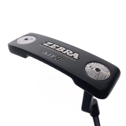 Used Zebra AIT 4 Putter / 34.0 Inches