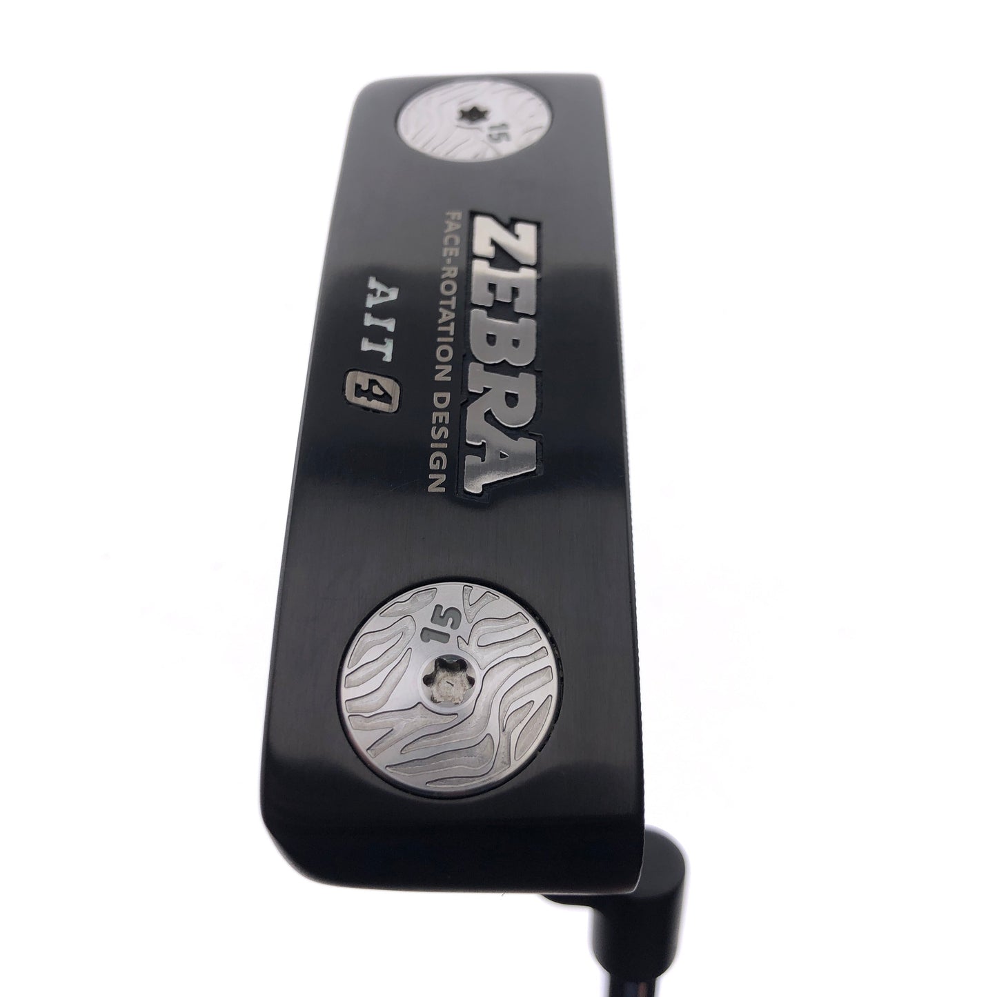 Used Zebra AIT 4 Putter / 34.0 Inches