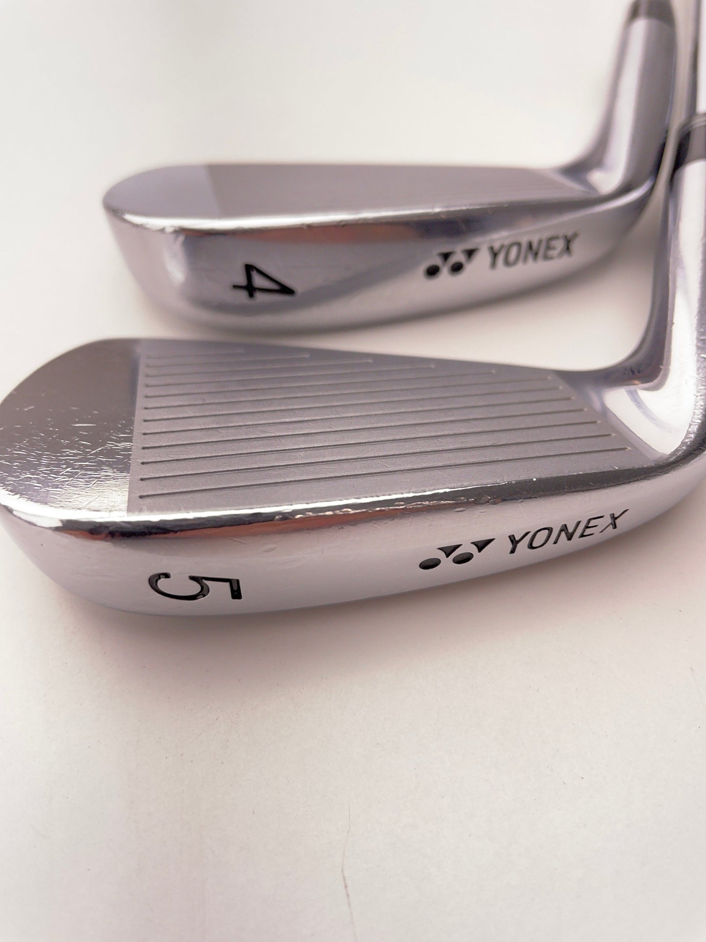 Yonex Nano V Iron Set / 4 - PW / N.S Pro 950GH Stiff Flex